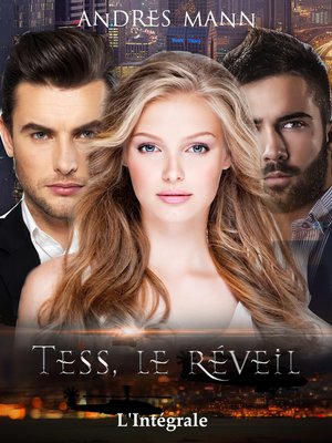 cover image of Tess, Le Réveil